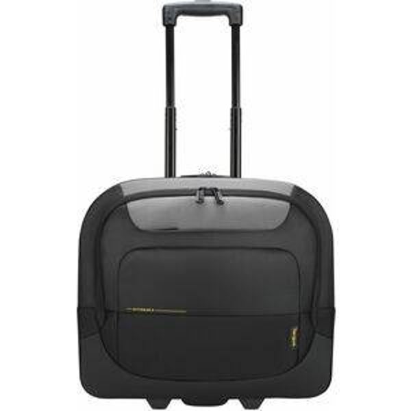 MALETIN RODANTE 17.3IN CITYGEAR 2 RUEDAS COMPARTIMIENTO EXTENDIDO