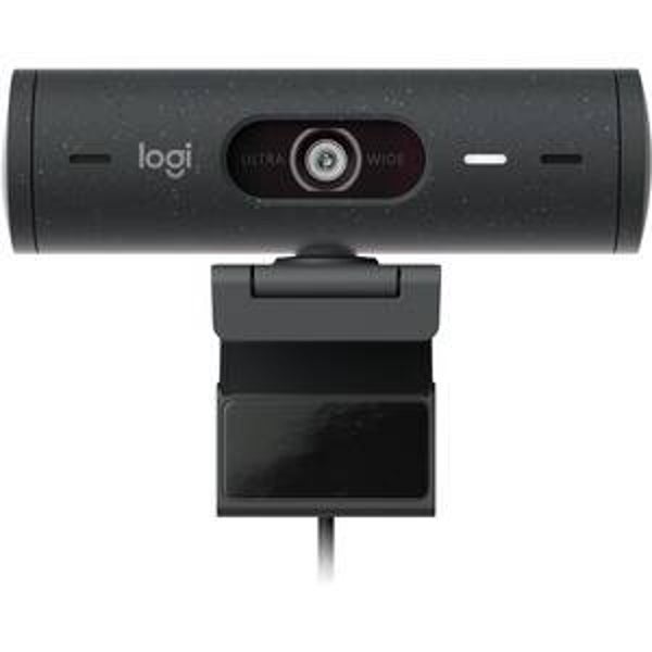 CAMARA LOGITECH BRIO 500 - GRAPHITE - AMR