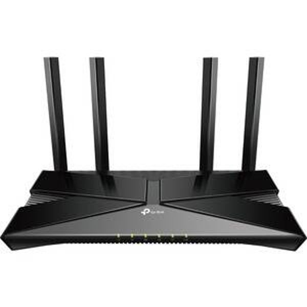 ROUTER WIFI 6 DOBLE BANDA GIGABIT AX3000