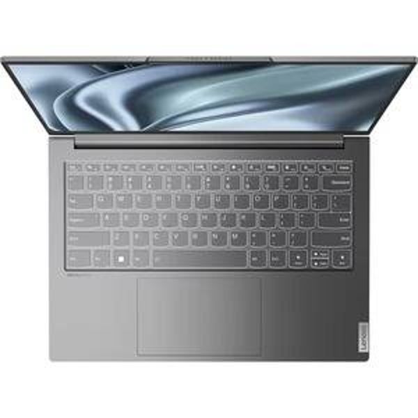 NB YOGA 14 SLIM7 PRO 14IAP7 CI5 1240P 8G 512G WIN11H GRIS