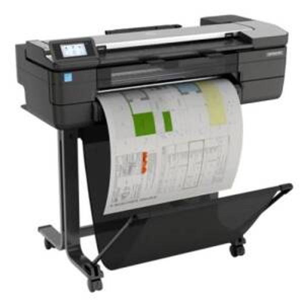 HP DESIGNJET T830 24IN MFP PRINTER