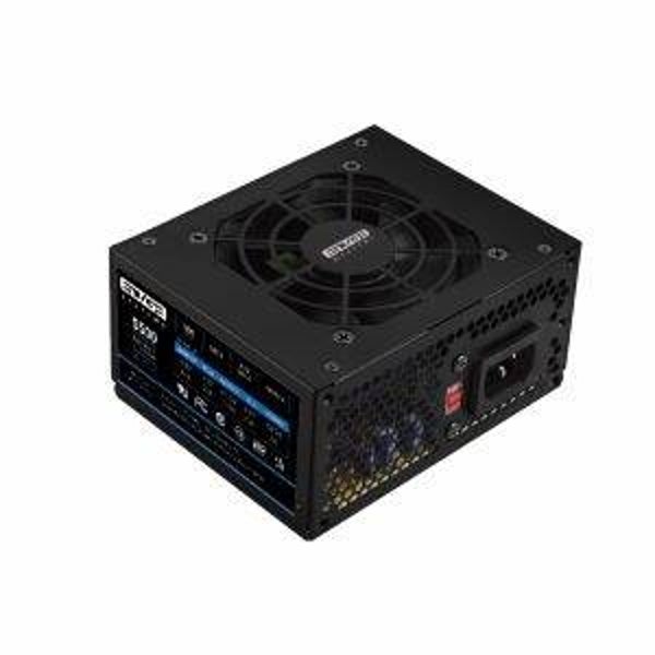 FUENTE DE PODER 500W M-ATX 24 PIN 2XSATA ACTECK-I SLIM