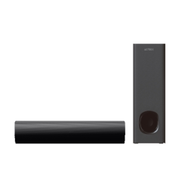 BARRA DE SONIDO DYNAMIC BS465 S UBWOOFER ALAMBRICO BT/HDMI 60W NEGR