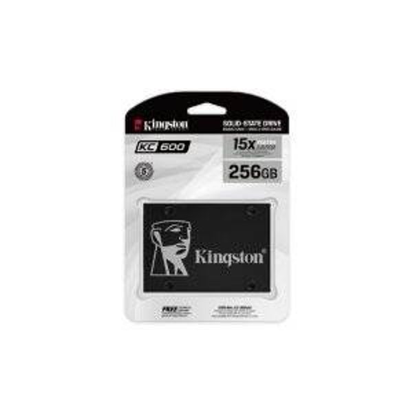 SSD ESTADO SOLIDO KINGSTON 256G KC600 SATA3 2.5 SSD 7MM