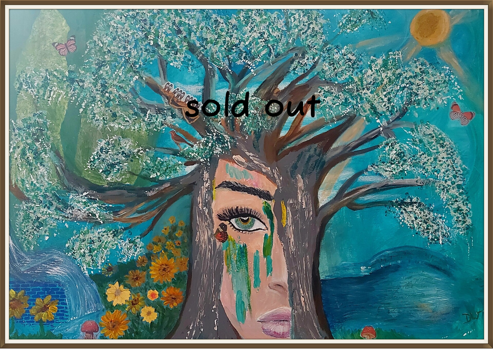 Sold out
