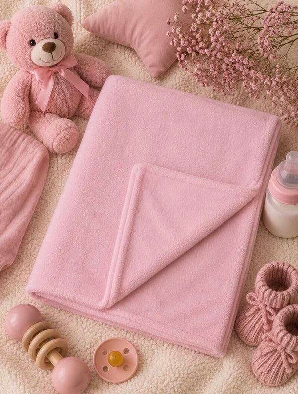 COUVERTURES POLAIRES BEBE