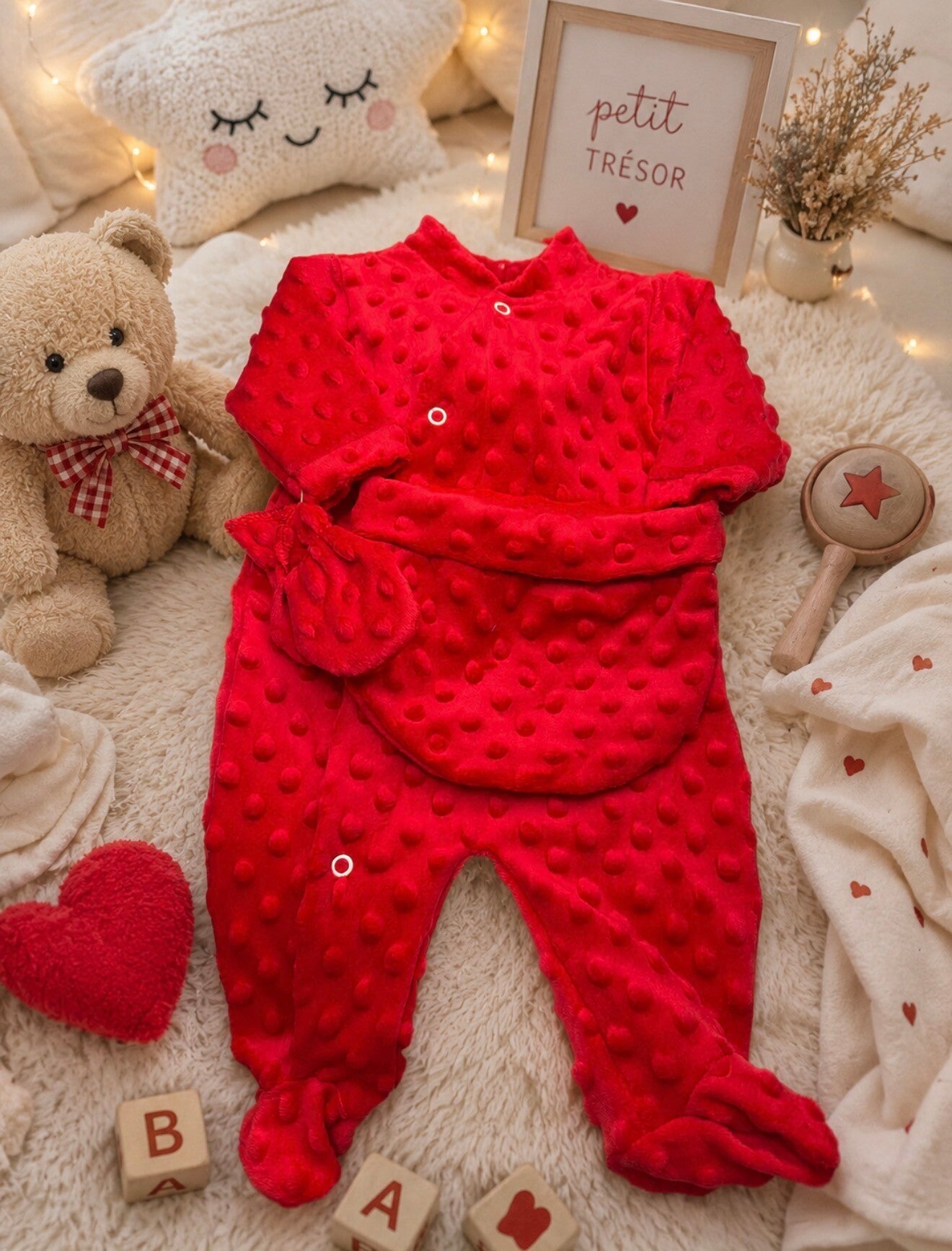 PYJAMA  4 PIECES