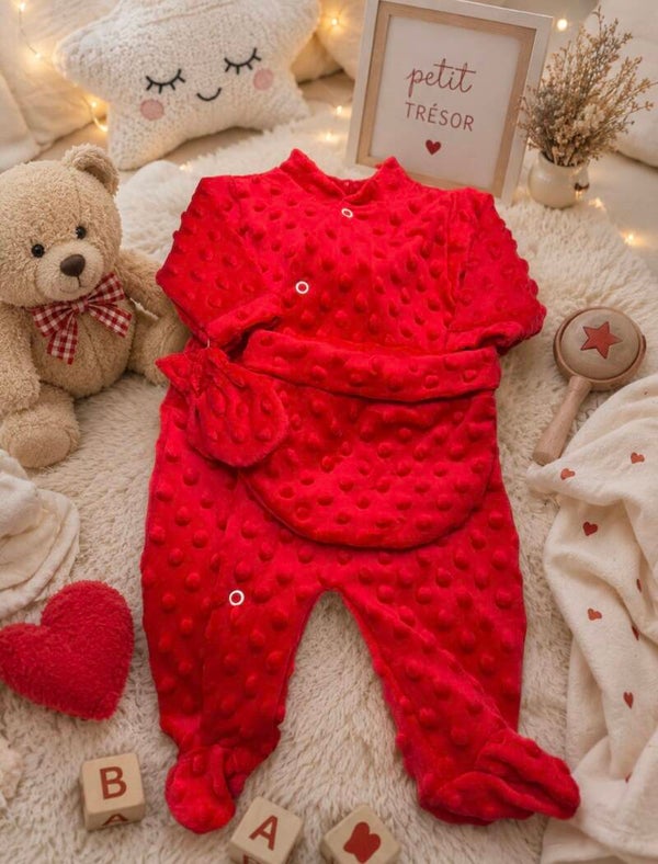 PYJAMA  4 PIECES