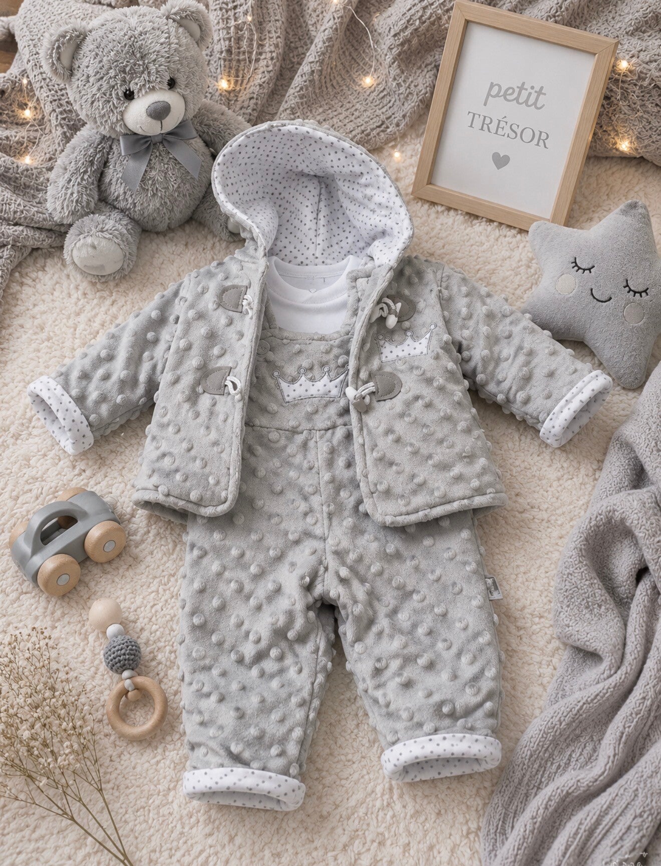 ENSEMBLE BEBE