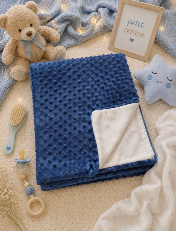 COUVERTURE BEBE