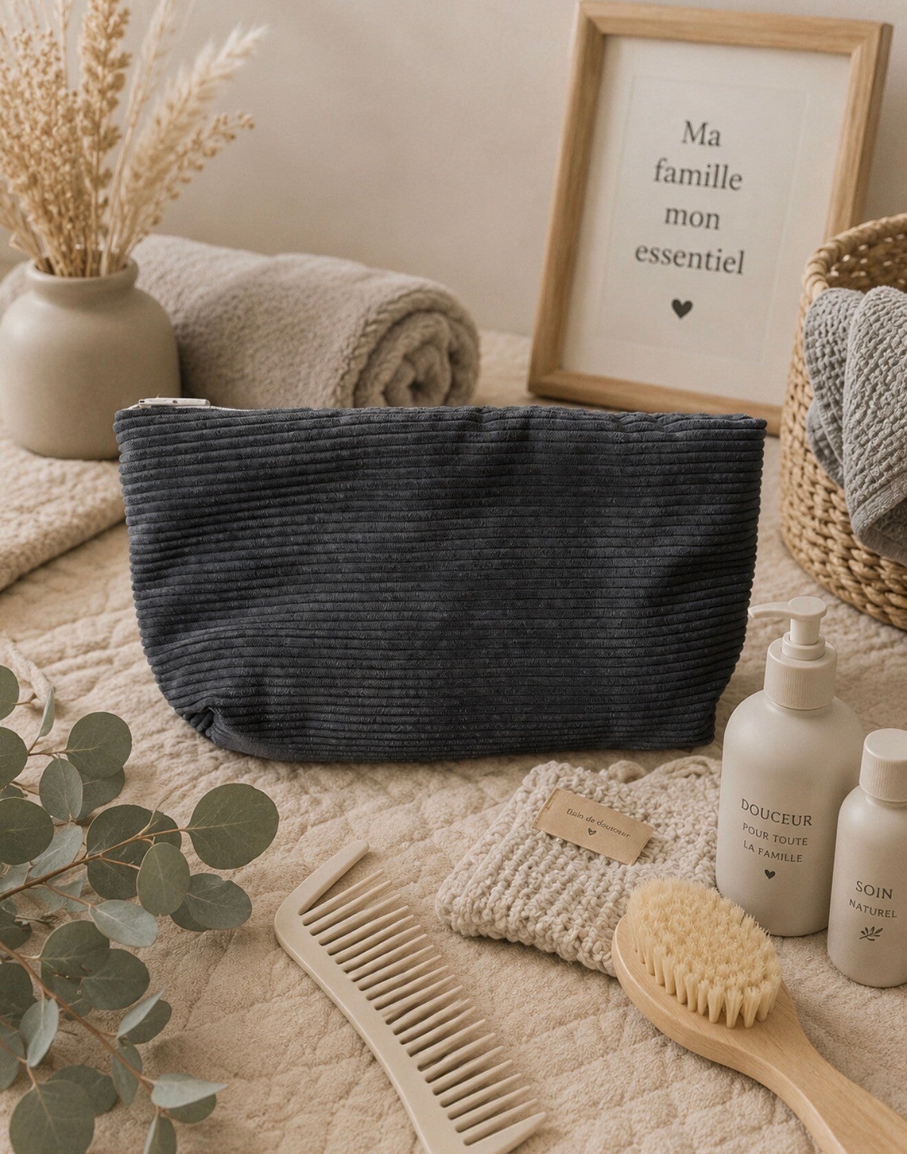 TROUSSE DE TOILETTE