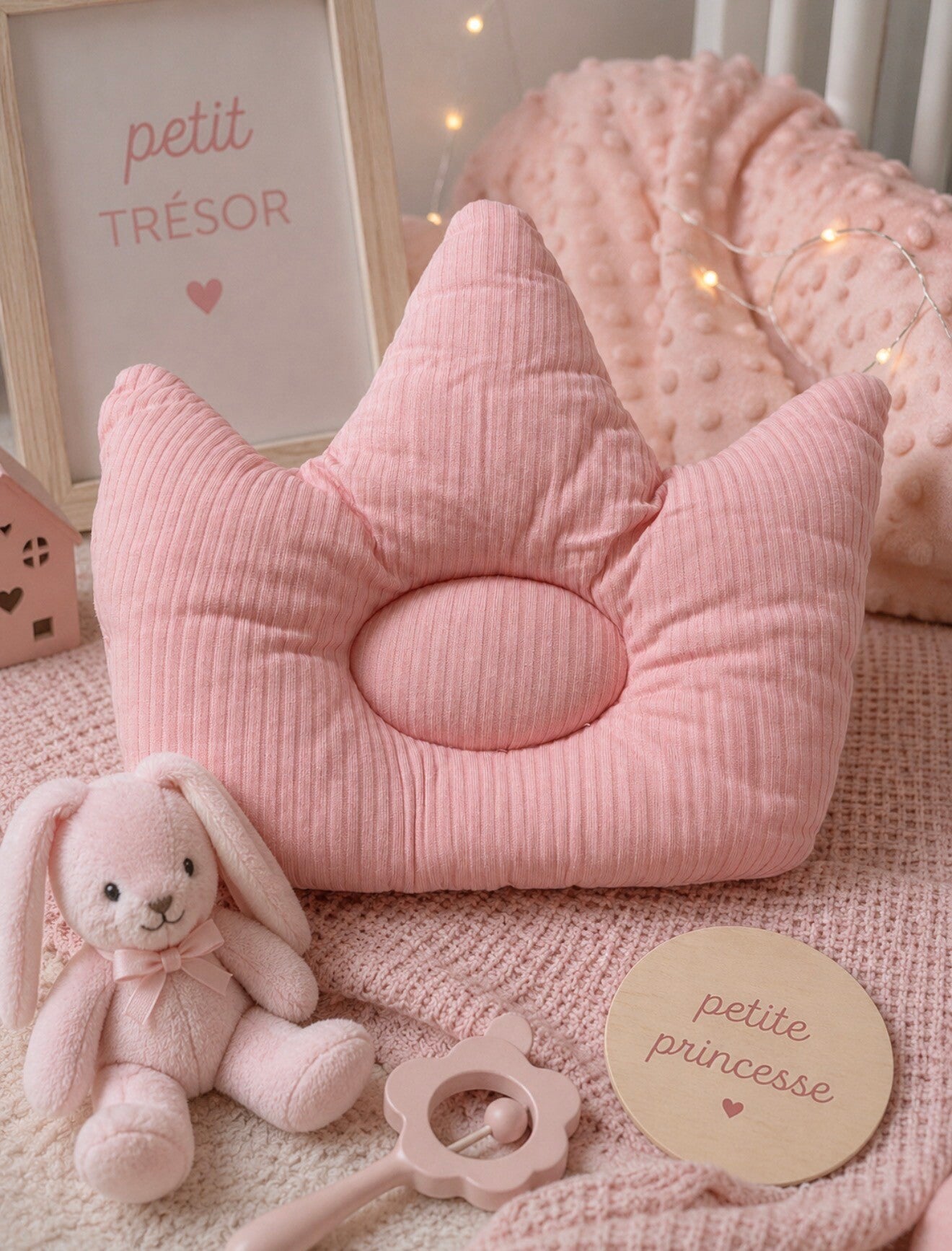 SUBLIME OREILLER BEBE