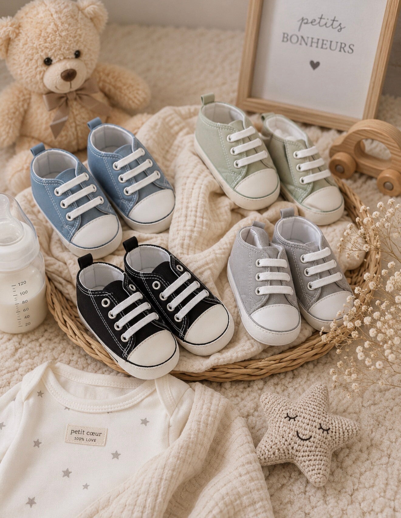 CHAUSSURES BEBE