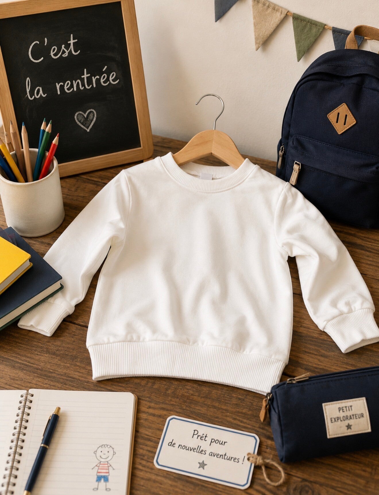 SWEATSHIRT