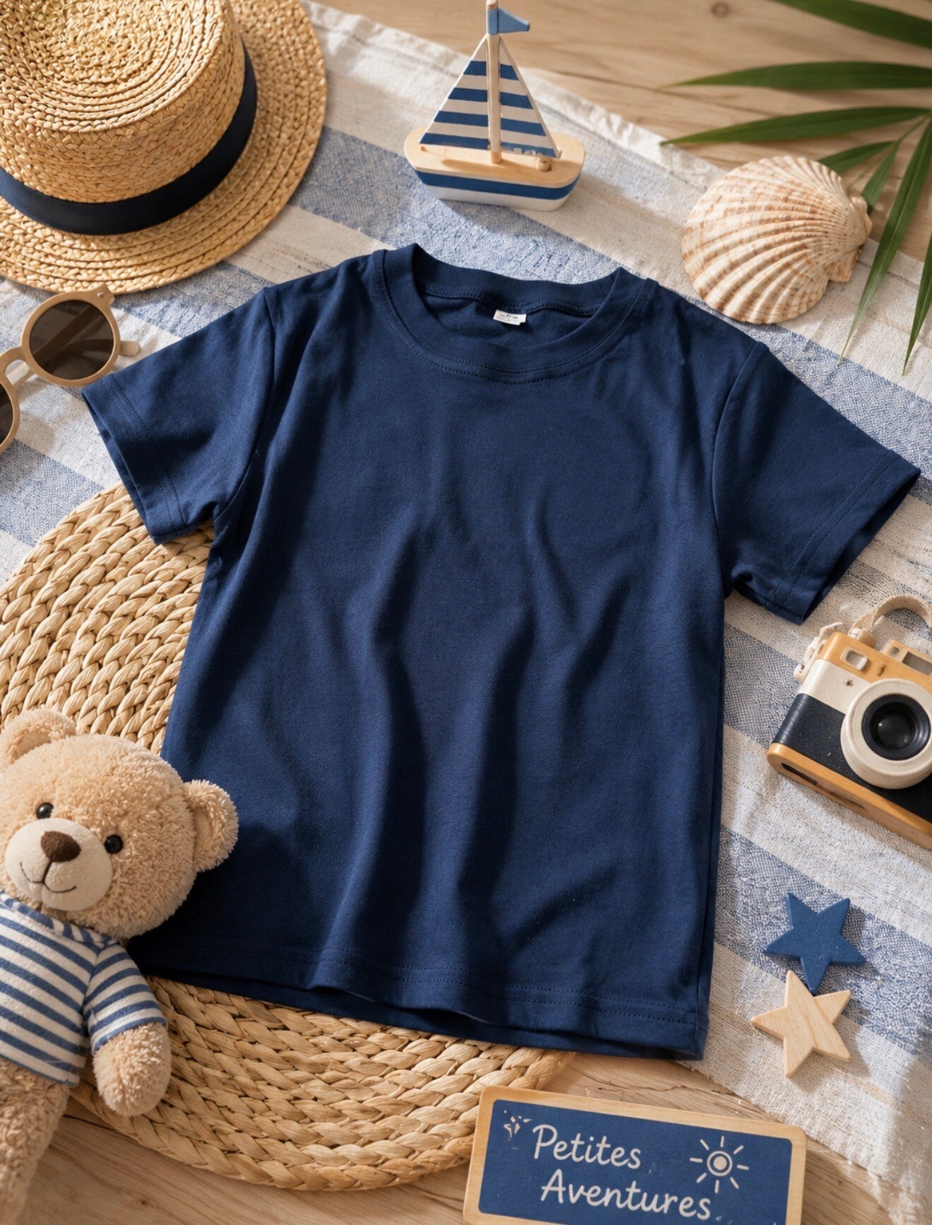 TEE SHIRT ENFANT