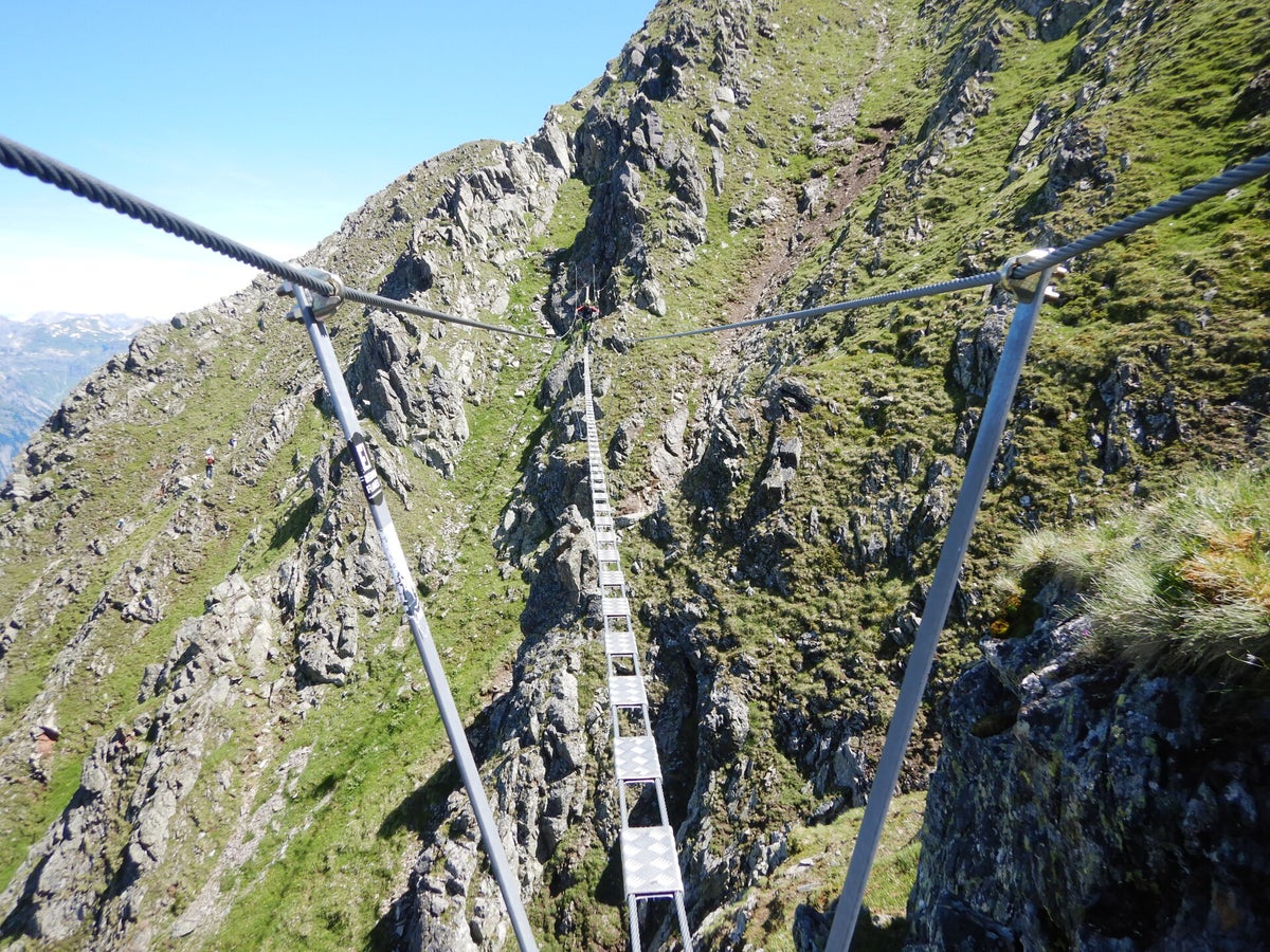 Hochjoch Verwall / Verwall / Bergtouren / Touren The Mountaineers
