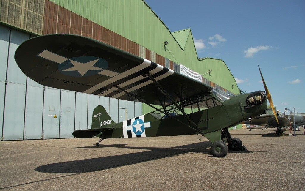 Vol partagé au dessus des plages du débarquement