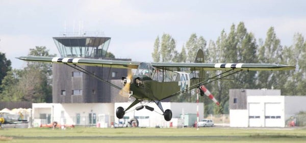 Vol partagé au dessus du Var