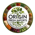 origin Fresh imports