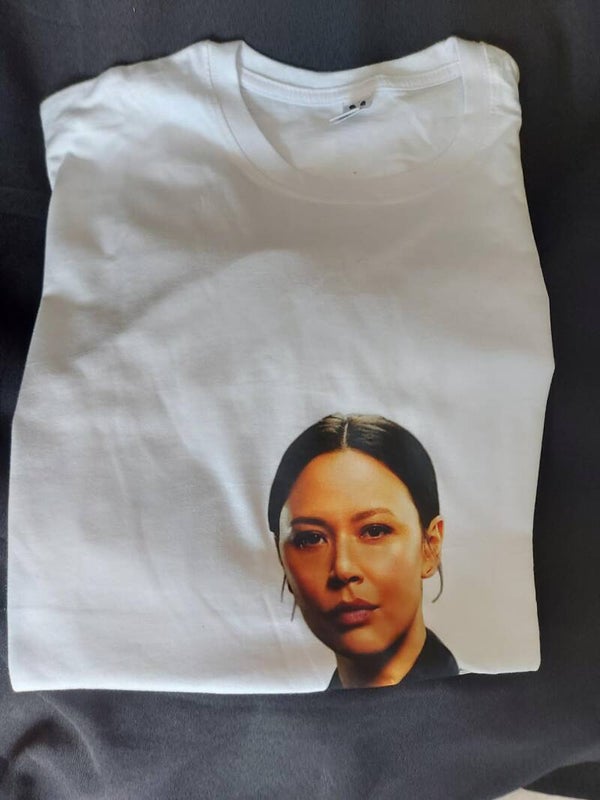 Tee Shirt inspiration The Rookie Chen