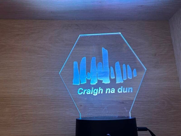 Lampe Led Craigh na dun