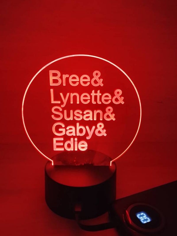 Lampe led inspiration desperate prelims