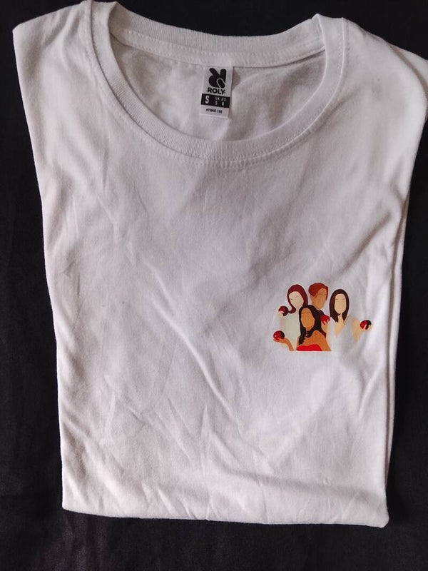 Tee Shirt pomme