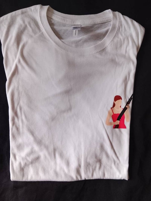 Tee Shirt fusil
