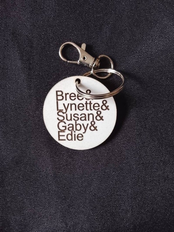 Porte clef prénoms