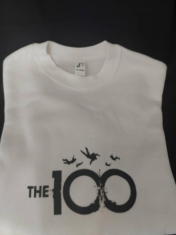 précommande sweat inspiration the 100