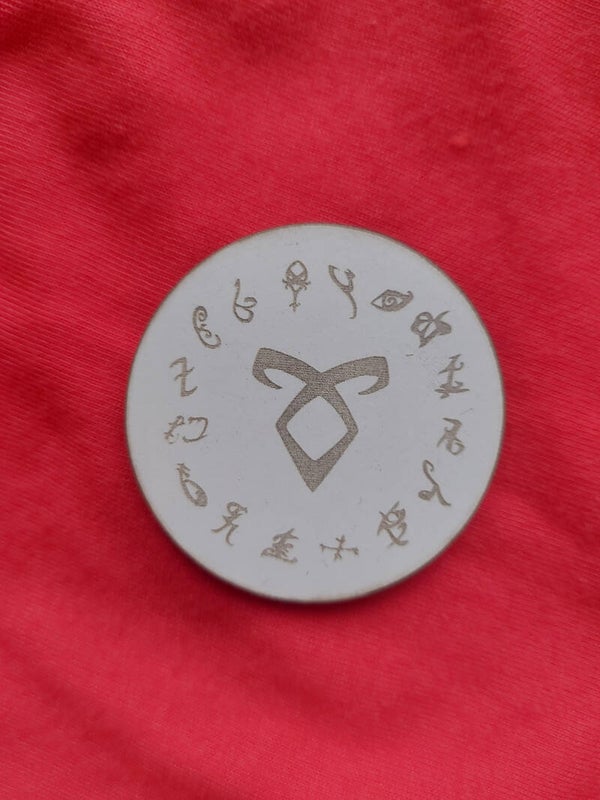 MAGNET INSPIRATION SHADOW HUNTERS