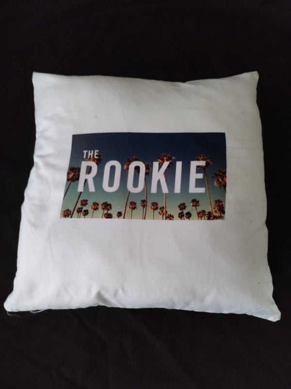 coussin personnalisable