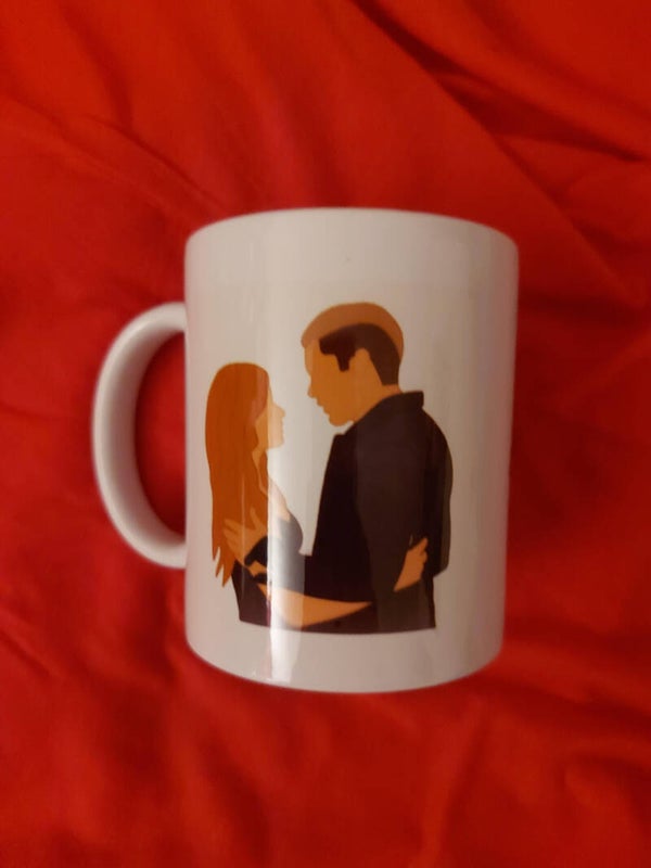 MUG INSPIRATION SHADOW HUNTERS Clace