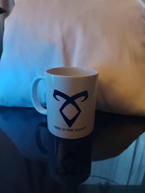 mug inspiration shadow hunters rune