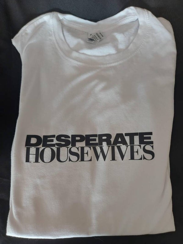 Tee Shirt inspiration desperate modéle 1