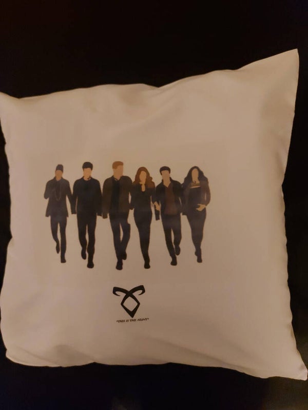 COUSSIN INSPIRATION SHADOW HUNTERS modèle groupe