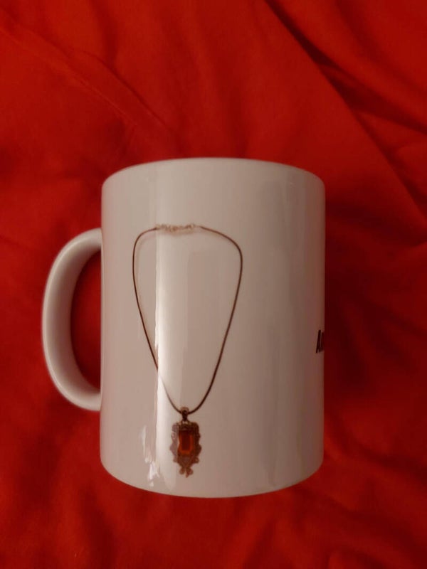 MUG INSPIRATION SHADOW HUNTERS Collier