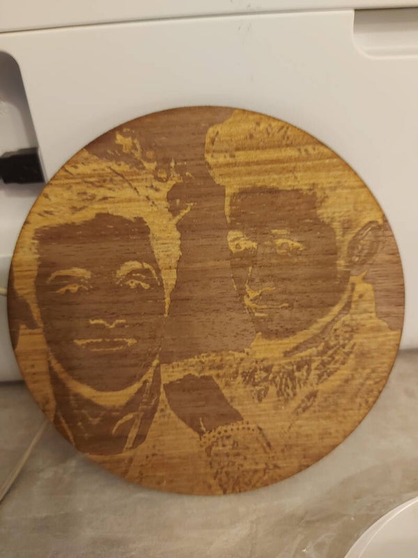 PLAQUE DECORATIVE MALEC