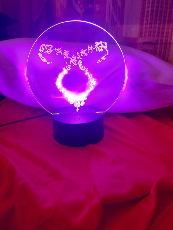 NOUVEAU MODELE LAMPE