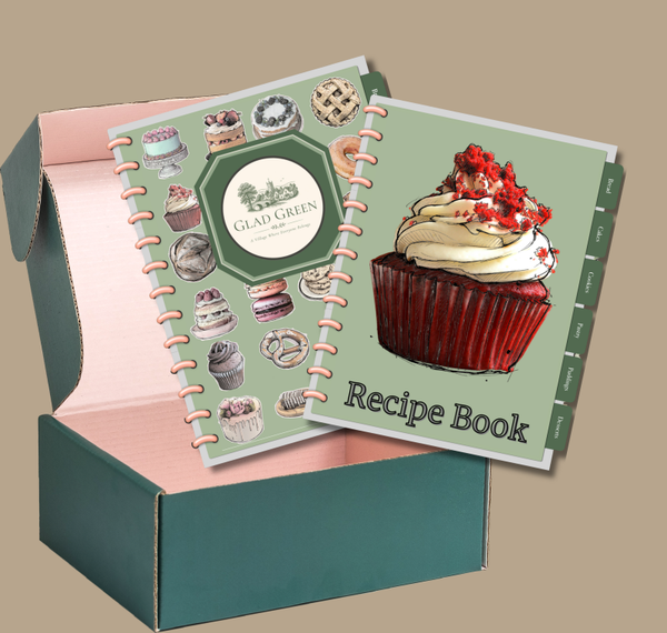Digital Recipe Book