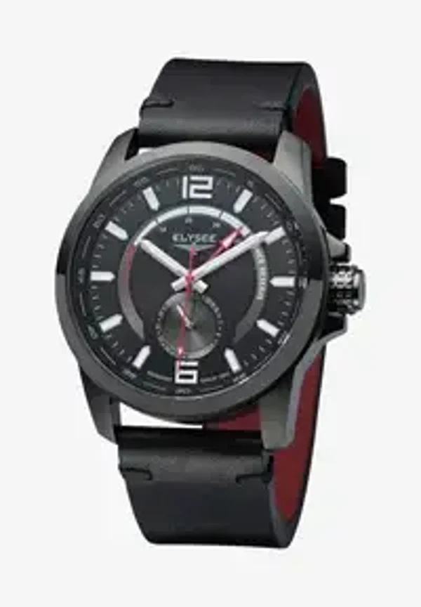 Elysee ZIROS POWER Relógio Elegante - Preto