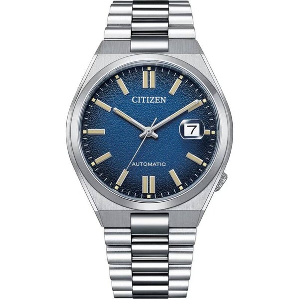 Citizen Tsuyosa Automatique Bleu Foncé Relógio Elegante