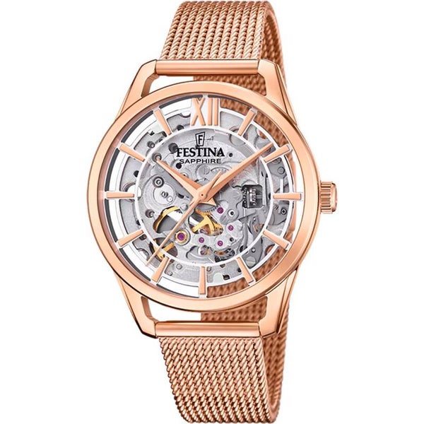 Festina Skeleton Automatique