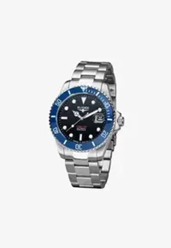 Elysee Ocean Pro Relógio de Pulso Prateado