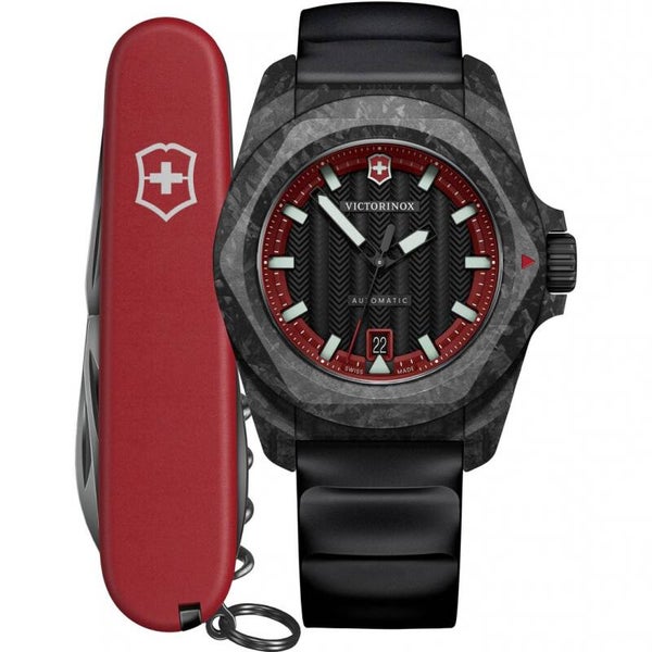 Relógio Victorinox I.N.O.X. Carbon Automático Edição Limitada