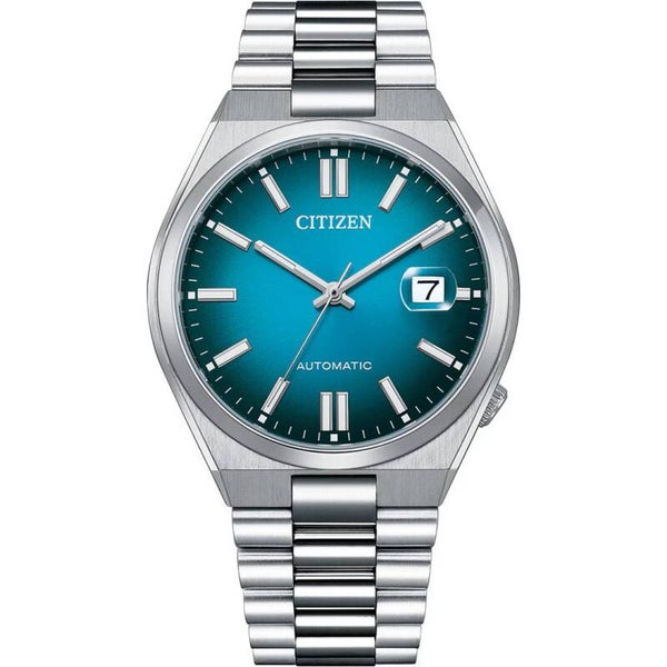 Citizen Tsuyosa Automatique Relógio Elegante e Funcional