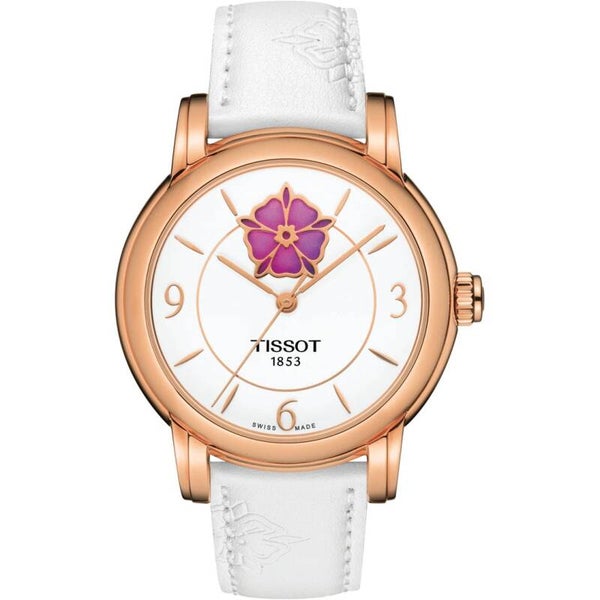 Relógio Automático Tissot Lady Heart Elegante