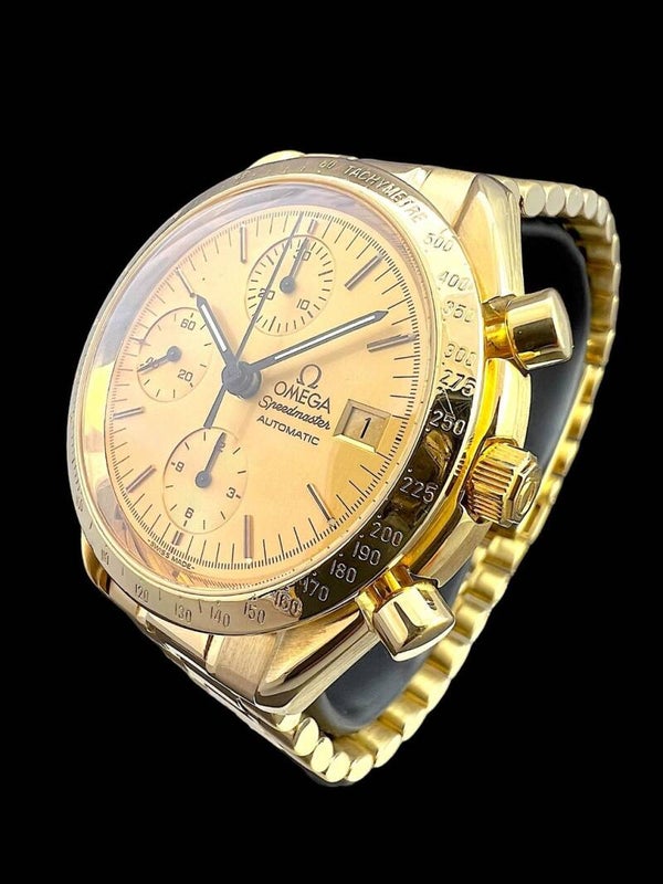 Omega Speedmaster Chronograph Elegance 18k 40mm