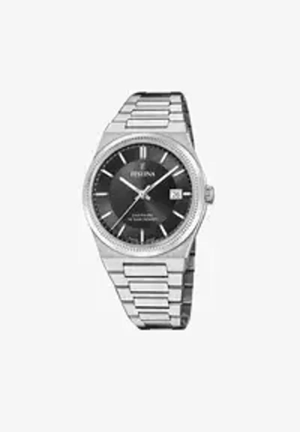 Festina Elegance: Relógio SWISS MADE Clássico Preto