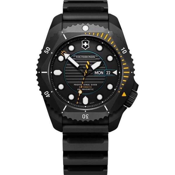 Relógio Victorinox Dive Pro Automático em Titânio